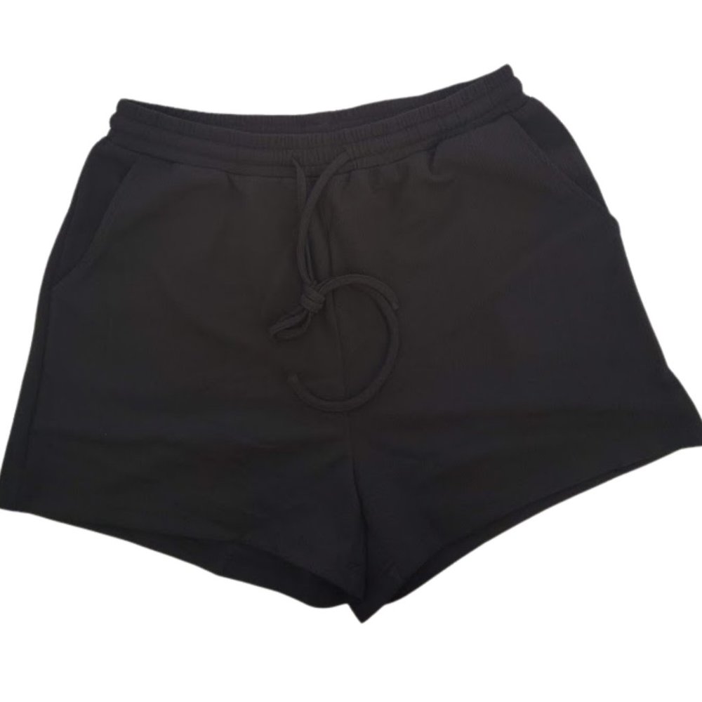 NEW Princess Polly Astrid Shorts Black SZ 8 - Picture 7 of 13